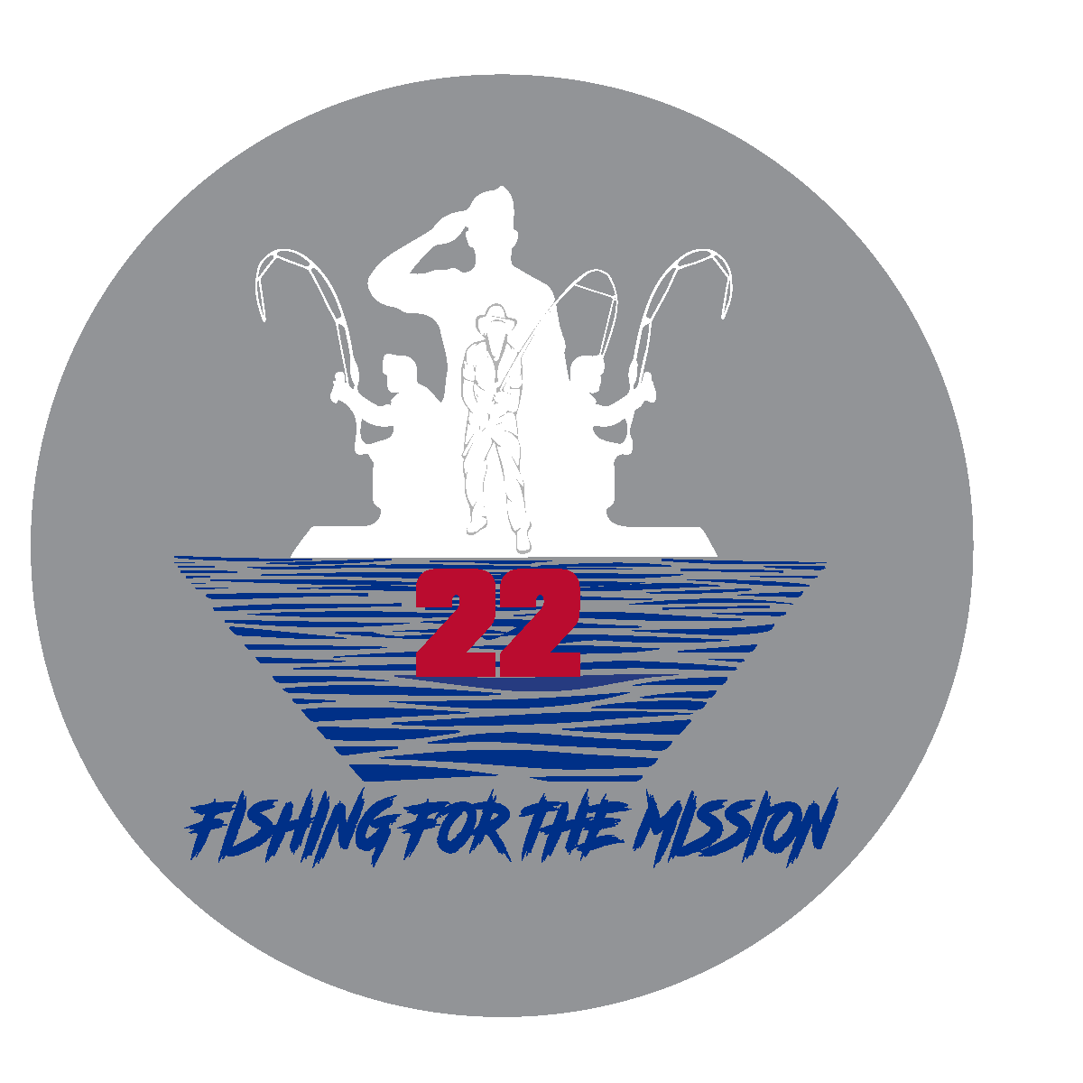 Fishing for the Mission 22